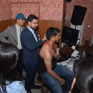 Outreach Programme PGI MSK Radiology Course 26th April 2026 11