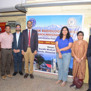 Outreach Programme PGI MSK Radiology Course 26th April 2026 14
