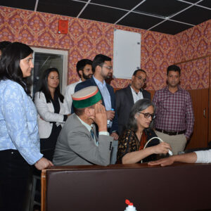 Outreach Programme PGI MSK Radiology Course 26th April 2026 16